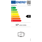 LG 24" 24MS550-B FHD IPS 100Hz HDMI monitor - Image 5