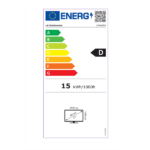 LG 27" 27BA550-B FHD IPS 100Hz USB/HDMI/VGA/DP fekete LED monitor - Image 13