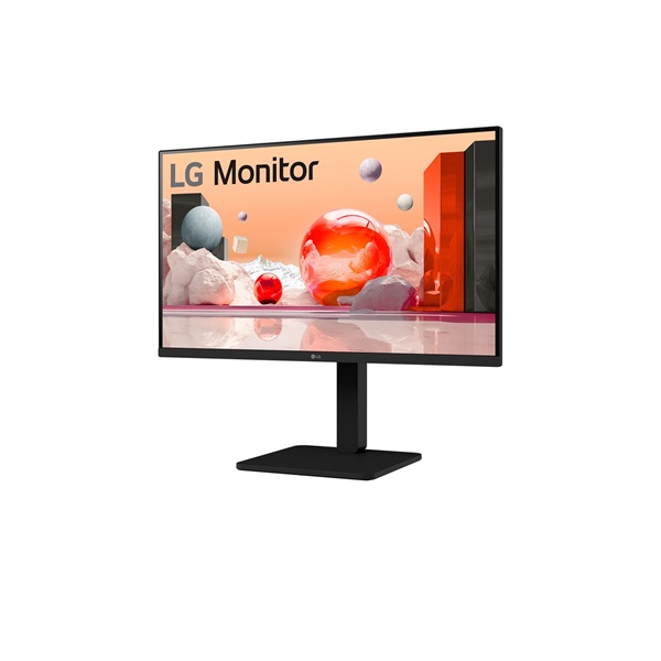 LG 27" 27BA550-B FHD IPS 100Hz USB/HDMI/VGA/DP fekete LED monitor - Image 10