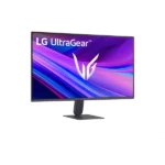 LG 27" 27G411A-B.AEU UltraGear FHD IPS 144Hz HDMI/DP gamer monitor - Image 2
