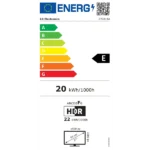 LG 27" 27G411A-B.AEU UltraGear FHD IPS 144Hz HDMI/DP gamer monitor - Image 5