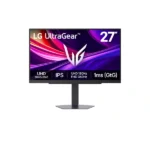LG 27" 27G810A-B.AEU 4K UHD IPS 180Hz HDMI/DP/USB gamer monitor