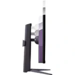 LG Monitor 27" Gamer - 27GR93U-B (IPS; 16:9; 3840x2160; 144Hz; 1ms; 400cd; HDMIx2; DP; USB; G-Sync; HDR, Pivot) - Image 7