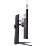 LG Monitor 27" Gamer - 27GR93U-B (IPS; 16:9; 3840x2160; 144Hz; 1ms; 400cd; HDMIx2; DP; USB; G-Sync; HDR, Pivot) - Image 6