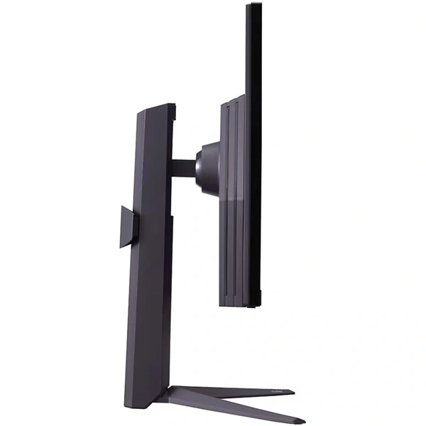 LG Monitor 27" Gamer - 27GR93U-B (IPS; 16:9; 3840x2160; 144Hz; 1ms; 400cd; HDMIx2; DP; USB; G-Sync; HDR, Pivot) - Image 5