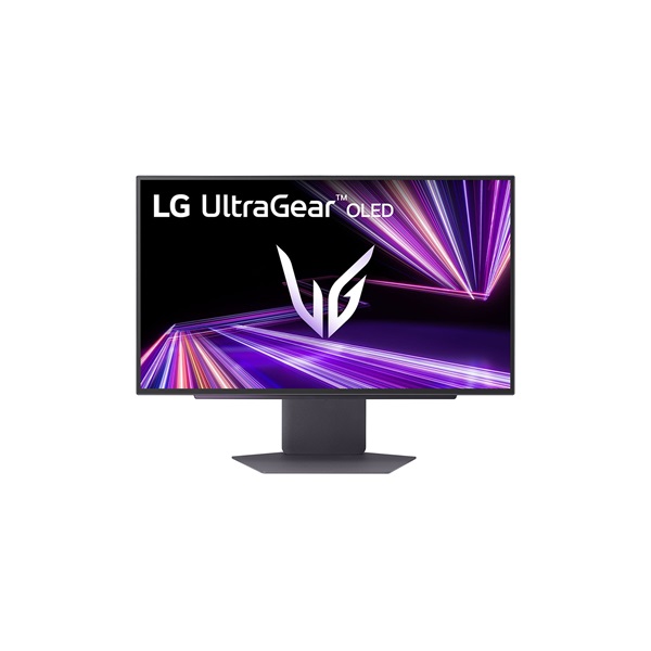 LG 27" 27GX790A-B.AEU QHD OLED 480Hz HDMI/DP/USB gamer monitor - Image 1
