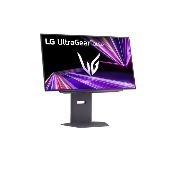 LG 27" 27GX790A-B.AEU QHD OLED 480Hz HDMI/DP/USB gamer monitor - Image 3