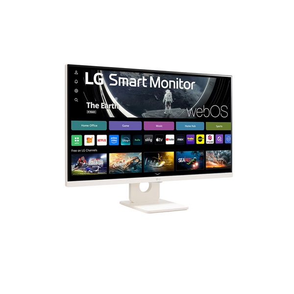LG 27" 27U511SA-W.AEU FHD IPS 100Hz HDMI/USB monitor - Image 4