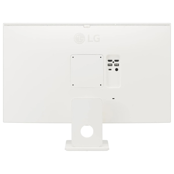 LG 27" 27U731SA-W.AEU 4K UHD IPS HDMI/USB monitor - Image 9