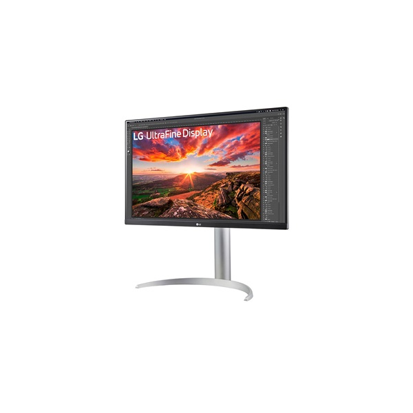 LG 27" 27UP850K UHD IPS HDMI/DP/USB/USB-C monitor - Image 2