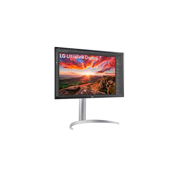 LG 27" 27UP850K UHD IPS HDMI/DP/USB/USB-C monitor - Image 3
