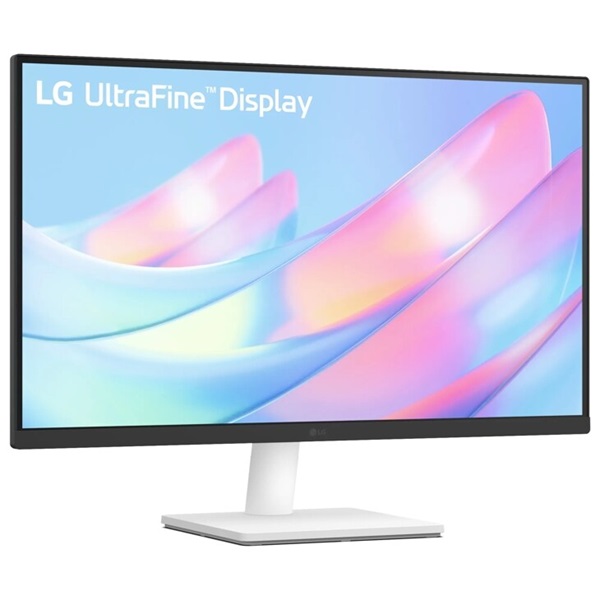 LG 27" 27US500-W.AEU 4K UHD IPS HDMI/DP monitor - Image 5