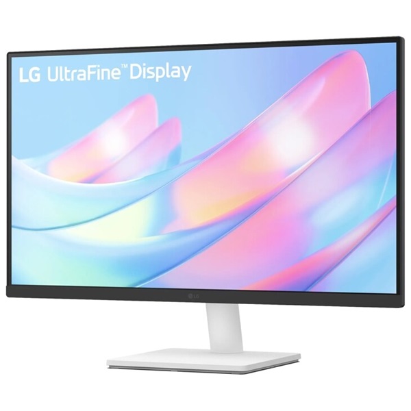 LG 27" 27US500-W.AEU 4K UHD IPS HDMI/DP monitor - Image 6