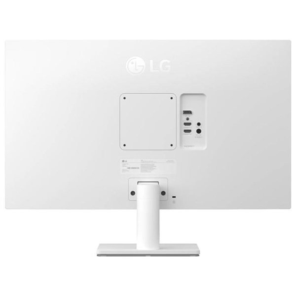 LG 27" 27US500-W.AEU 4K UHD IPS HDMI/DP monitor - Image 8
