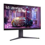 LG 31,5" 32GQ850 QHD IPS 240Hz HDMI/DP/USB gamer monitor - Image 2