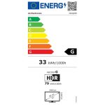 LG 31,5" 32GQ850 QHD IPS 240Hz HDMI/DP/USB gamer monitor - Image 4