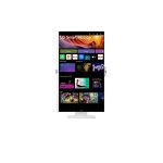 LG 31,5" 32U850SA-W.AEU 4K UHD IPS HDMI/USB-C smart monitor - Image 7
