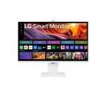 LG 31,5" 32U850SA-W.AEU 4K UHD IPS HDMI/USB-C smart monitor - Image 2