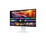 LG 31,5" 32U850SA-W.AEU 4K UHD IPS HDMI/USB-C smart monitor - Image 4
