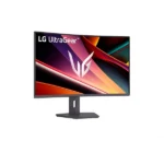 LG 32" 32G600A-B.AEUQ QHD VA 180Hz HDMI/DP ívelt gamer monitor - Image 2