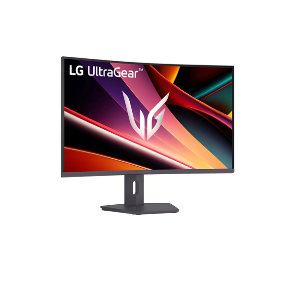 LG 32" 32G600A-B.AEUQ QHD VA 180Hz HDMI/DP ívelt gamer monitor - Image 2