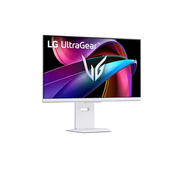 LG 32" 32G810SA-W.AEU 4K UHD IPS 144Hz HDMI/DP/USB/USB-C/RJ45 AI Smart gamer monitor - Image 2