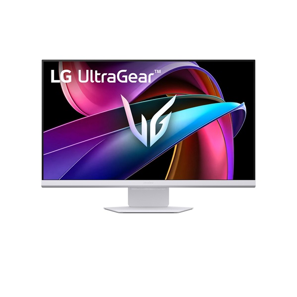 LG 32" 32G810SA-W.AEU 4K UHD IPS 144Hz HDMI/DP/USB/USB-C/RJ45 AI Smart gamer monitor - Image 3