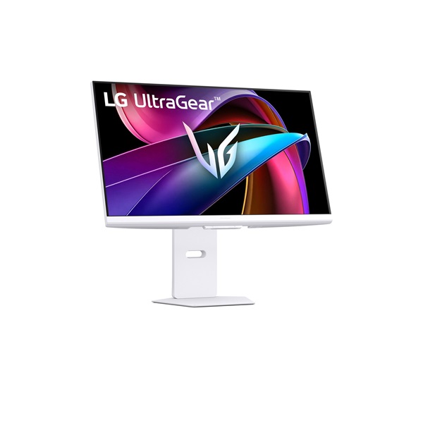 LG 32" 32G810SA-W.AEU 4K UHD IPS 144Hz HDMI/DP/USB/USB-C/RJ45 AI Smart gamer monitor - Image 4
