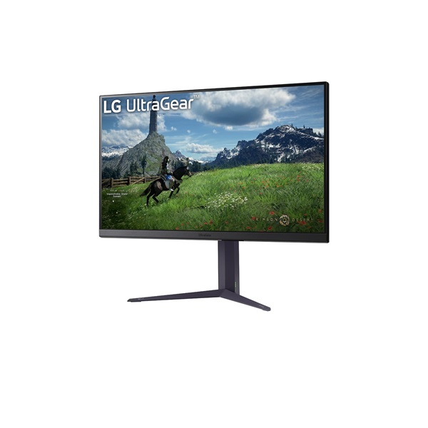 LG 32" 32GS85Q-B.AEU UltraGear QHD Nano IPS 180Hz HDMI/DP/USB gamer monitor - Image 13