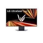 LG 32" 32GX850A-B.AEU 4K UHD OLED HDMI/DP/USB gamer monitor - Image 3