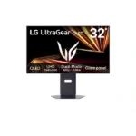 LG 32" 32GX850A-B.AEU 4K UHD OLED HDMI/DP/USB gamer monitor