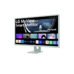 LG 32" 32SR50F-G.AEU My View FHD IPS HDMI/USB smart monitor - Image 2