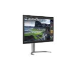 LG 32" 32UQ850V-W 4K UHD IPS HDMI/DP/USB-C monitor - Image 9