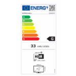 LG 32" 32UQ850V-W 4K UHD IPS HDMI/DP/USB-C monitor - Image 11