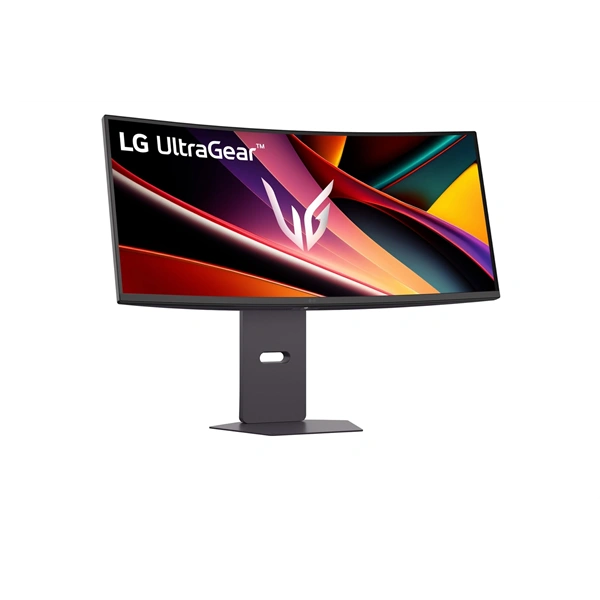 LG ívelt gaming monitor 34" 34G600A-B, 3440x1440, 21:9, 300cd/m2, 5ms, HDMIx2/Displayport, 160Hz - Image 2