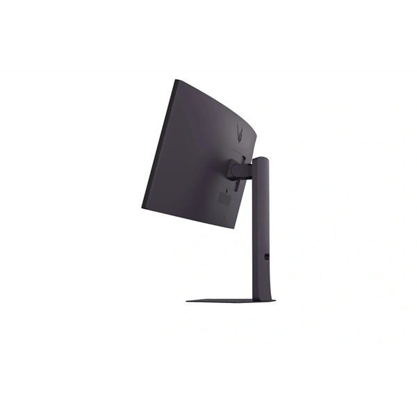 LG ívelt gaming monitor 34" 34G600A-B, 3440x1440, 21:9, 300cd/m2, 5ms, HDMIx2/Displayport, 160Hz - Image 3
