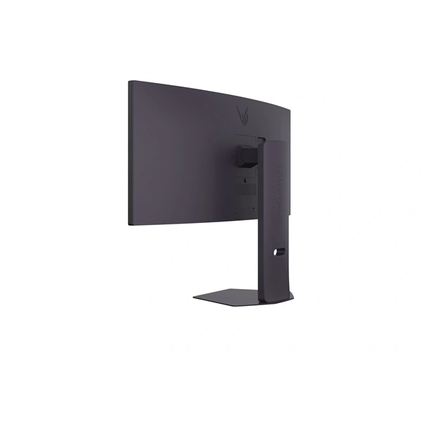 LG ívelt gaming monitor 34" 34G600A-B, 3440x1440, 21:9, 300cd/m2, 5ms, HDMIx2/Displayport, 160Hz - Image 4