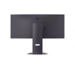 LG ívelt gaming monitor 34" 34G600A-B, 3440x1440, 21:9, 300cd/m2, 5ms, HDMIx2/Displayport, 160Hz - Image 5