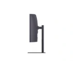 LG 34" 34G630A-B.AEUQ UltraGear WQHD VA 240Hz HDMI/DP/USB/USB-C ívelt gamer monitor - Image 5