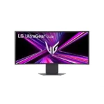LG 34" 34GX900A-B.AEU WQHD OLED 240Hz HDMI/DP/USB/USB-C ívelt gamer monitor - Image 3