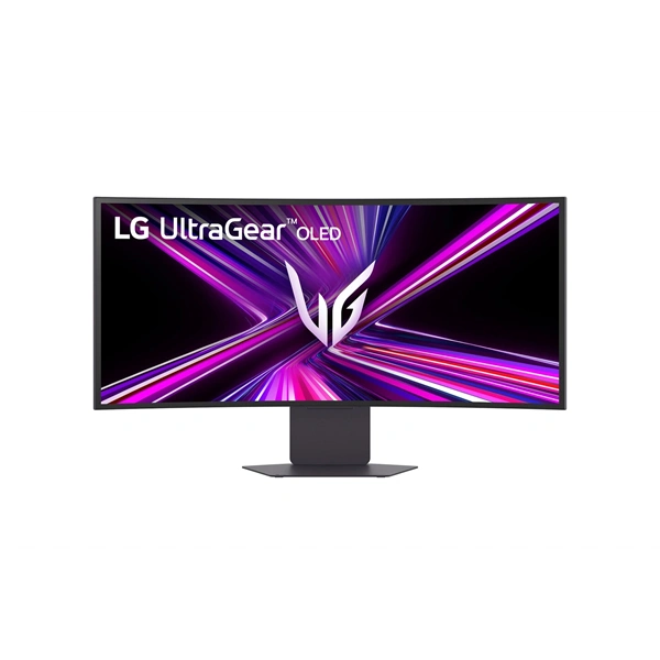 LG 34" 34GX900A-B.AEU WQHD OLED 240Hz HDMI/DP/USB/USB-C ívelt gamer monitor - Image 3