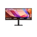 LG 34" 34U650A-B.AEU UltraWide WQHD IPS 100Hz HDMI/DP/USB/USB-C/LAN monitor