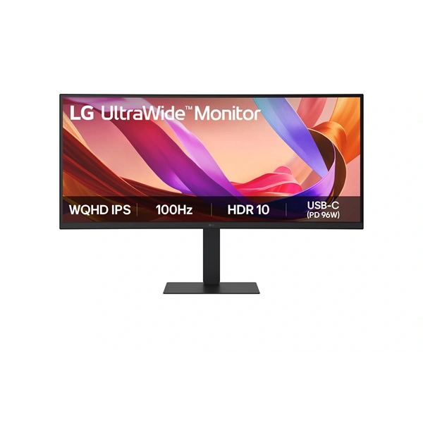 LG_34_34U650A_B_AEU_UltraWide_WQHD_IPS_100Hz_HDMI_DP_USB_USB_C_LAN_monitor-i43876290.webp LG 34" 34U650A-B.AEU UltraWide WQHD IPS 100Hz HDMI/DP/USB/USB-C/LAN monitor - Image 1