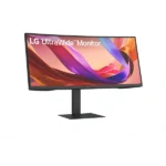 LG 34" 34U650A-B.AEU UltraWide WQHD IPS 100Hz HDMI/DP/USB/USB-C/LAN monitor - Image 2
