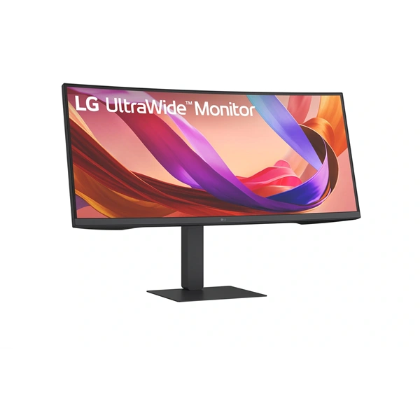 LG 34" 34U650A-B.AEU UltraWide WQHD IPS 100Hz HDMI/DP/USB/USB-C/LAN monitor - Image 2