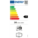 LG 34" 34U650A-B.AEU UltraWide WQHD IPS 100Hz HDMI/DP/USB/USB-C/LAN monitor - Image 8