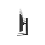 LG Monitor 34" - 34WR55QK-B (VA; Ívelt, 21:9; 3440x1440; 5ms; 300cd; 100Hz, HDMIx2, DP; USB; HDR10; sRGB99%; mag áll) - Image 3