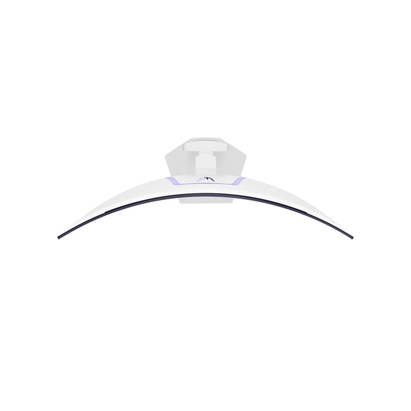 LG 39" 39GX90SA-W.AEU UltraGear WQHD OLED 240Hz HDMI/DP/USB/USB-C/LAN ívelt gamer monitor - Image 4