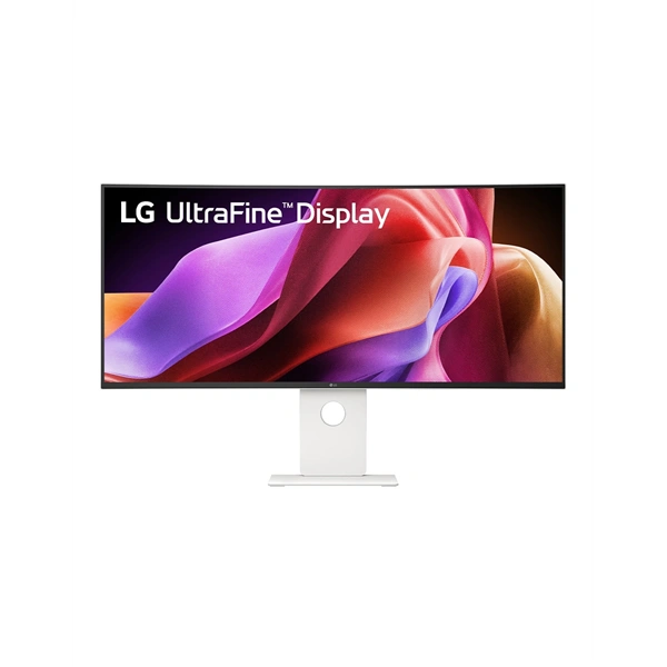 LG 40" 40U990A-W.AEU 5K2K Nano IPS HDMI/DP/USB/USB-C/LAN/TB ívelt monitor - Image 2