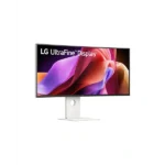 LG 40" 40U990A-W.AEU 5K2K Nano IPS HDMI/DP/USB/USB-C/LAN/TB ívelt monitor - Image 3